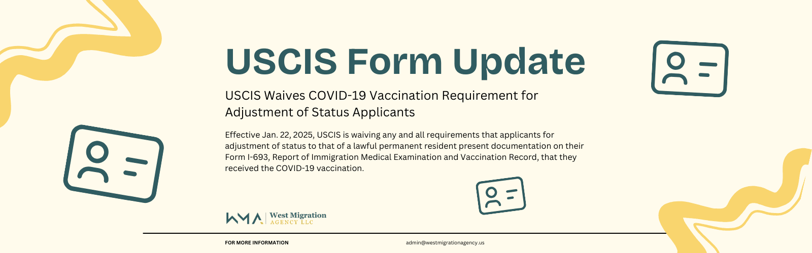 USCIS news update
